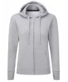 Ladies' Full Zip Urban Hoodie