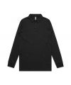 MENS CHAD L/S POLO - 5404