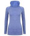 Women's seamless hoodie