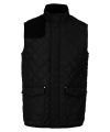 Quilted bodywarmer