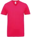 Premium Cotton® adult v-neck t-shirt