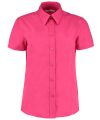 Women's workforce blouse short-sleeved (classic fit)