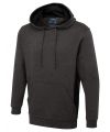 Two Tone Hooded Sweatshirt