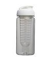 H2O Octave Tritan? 600 ml flip lid bottle & infuser