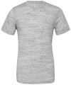 Unisex polycotton short sleeve t-shirt