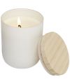 Lani candle with wooden lid