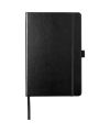 Coda A5 leather look hard cover notebook