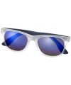 Sun Ray sunglasses with mirrored lenses