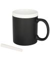 Chalk-write 330 ml ceramic mug