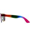 Sun Ray rainbow sunglasses