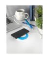 Nebula wireless charging pad with 2-in-1 cable