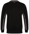 Crew neck sweatshirt