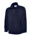 Premium 1/4 Zip Micro Fleece Jacket