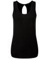 Women's TriDri® tie-back vest