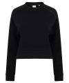 Women's cropped sweatshirt