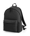 Two-tone fashion backpack