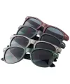 Sun Ray sunglasses with heathered finish