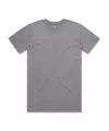 MENS STONE WASH STAPLE TEE - 5040