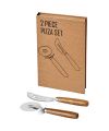 Reze 2-piece pizza set