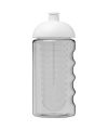 H2O Bop® 500 ml dome lid sport bottle & infuser