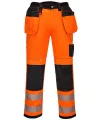 PW3 Hi-vis holster work trousers (T501)