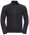 Full-zip microfleece