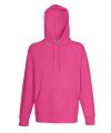 Lightweight hooded sweatshirt