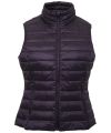 Women's terrain padded gilet