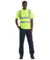 Hi-Viz Polo Shirt