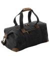 Heritage waxed canvas holdall