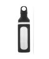 Hover 590 ml glass sport bottle
