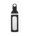 Hover 590 ml glass sport bottle