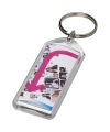 Stein F1 reopenable keychain