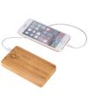 Grove 5000 mAh bamboo power bank