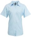 Women's signature Oxford short sleeve shirt