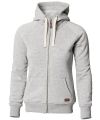 Women's Williamsburg fashionable hooded sweatshirt