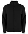 Regular fit zipped sweatshirt