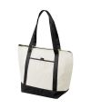 Lighthouse non-woven cooler tote