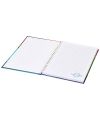 Wire-o A6 notebook hard cover