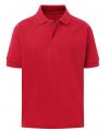 Kid's Cotton Polo