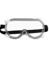 Medical splash goggles