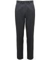 Apollo flat front trousers