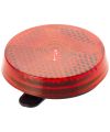 Shini red reflector light