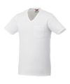 Gully short sleeve men's pocket t-shirt