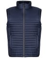 Honestly made recycled insulated bodywarmer