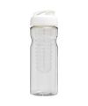 H2O Base® 650 ml flip lid sport bottle & infuser