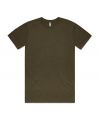 MENS STAPLE HEATHER TEE - 5001M