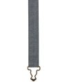 Cross back interchangeable apron straps