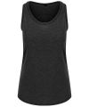 Women's triblend vest