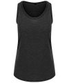 Women's triblend vest